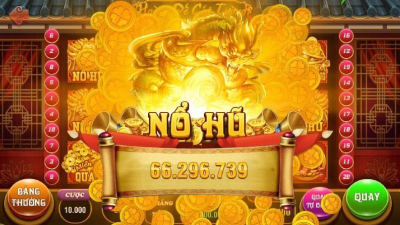 Nổ hũ AI - Chinh phục jackpot