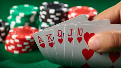 Poker online - Hướng dẫn cơ bản cho người mới bắt đầu