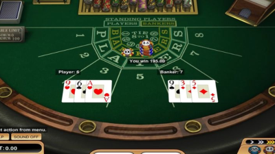 Baccarat là gì?- Trò chơi đánh bài phổ biến tại casino trực tuyến