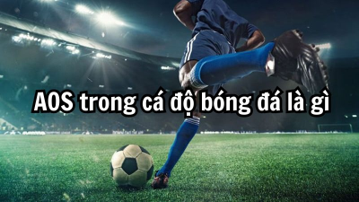 AOS trong cá độ bóng đá - Hướng dẫn cho người mới bắt đầu