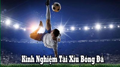 Mẹo bắt kèo tài xỉu dễ thắng 100% dành cho các tân thủ